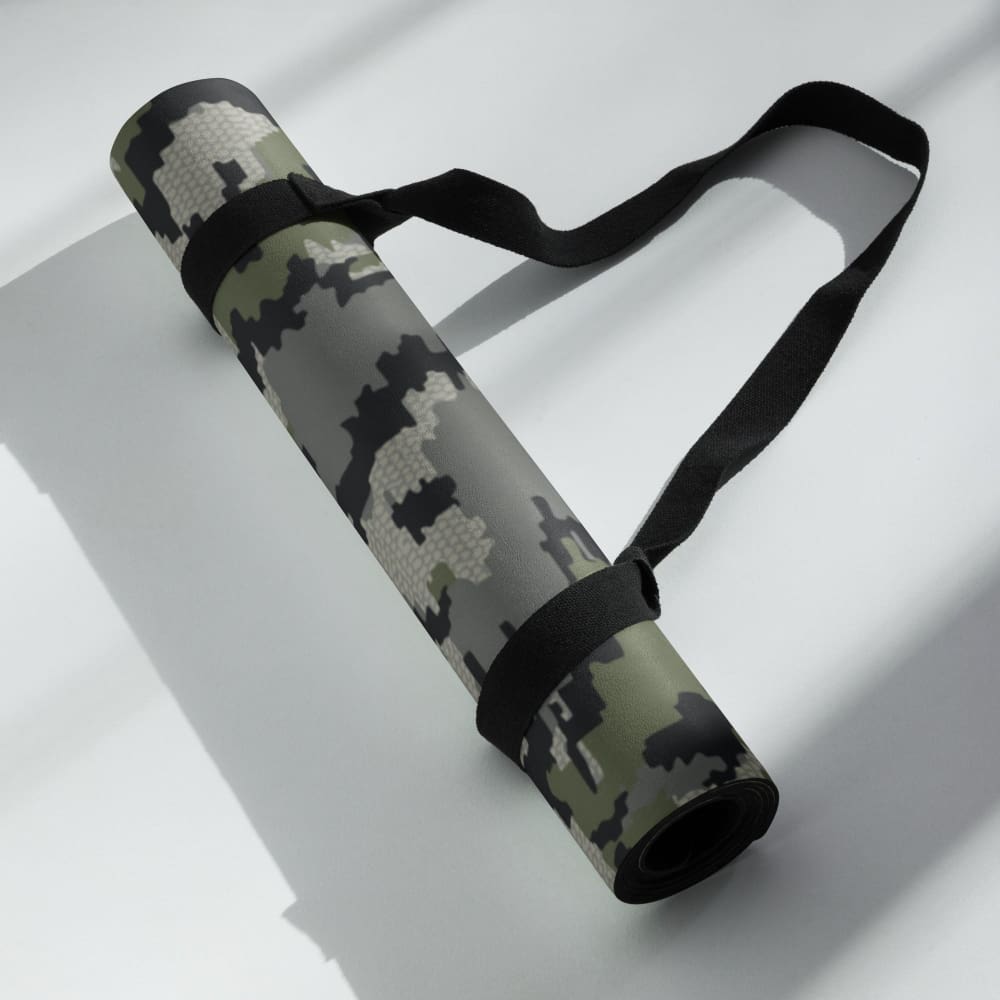 Alaska Alpine CAMO Yoga mat