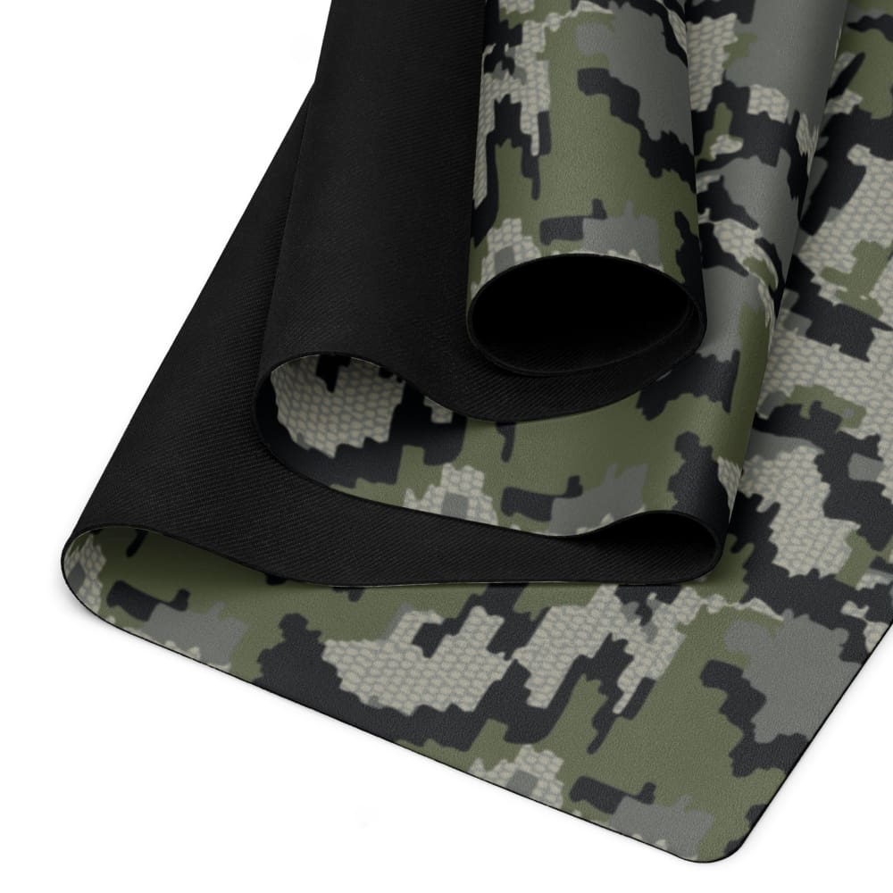 Alaska Alpine CAMO Yoga mat