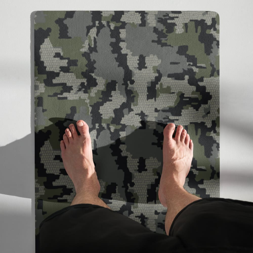 Alaska Alpine CAMO Yoga mat