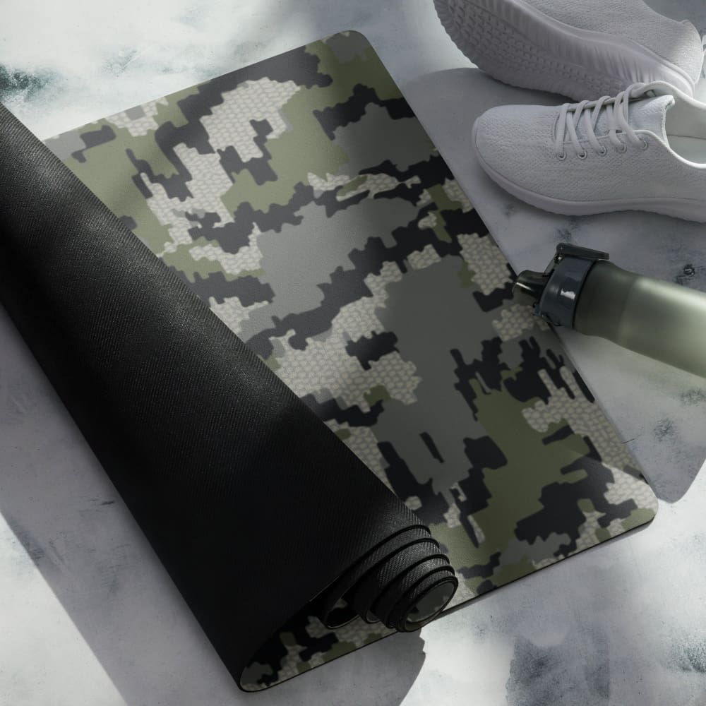 Alaska Alpine CAMO Yoga mat