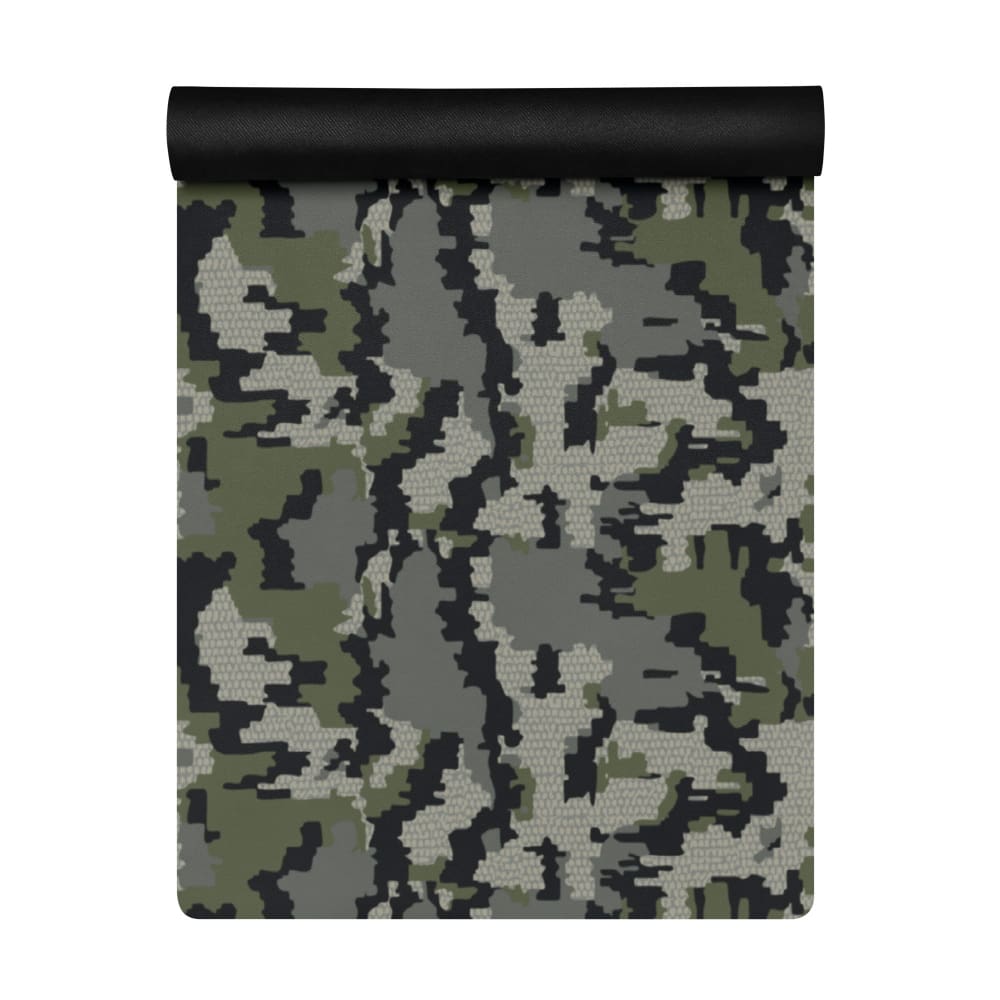 Alaska Alpine CAMO Yoga mat