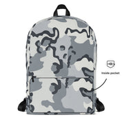 Alaska Chocolate Chip Arctic CAMO Backpack - Bag