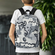 Alaska Chocolate Chip Arctic CAMO Backpack - Bag