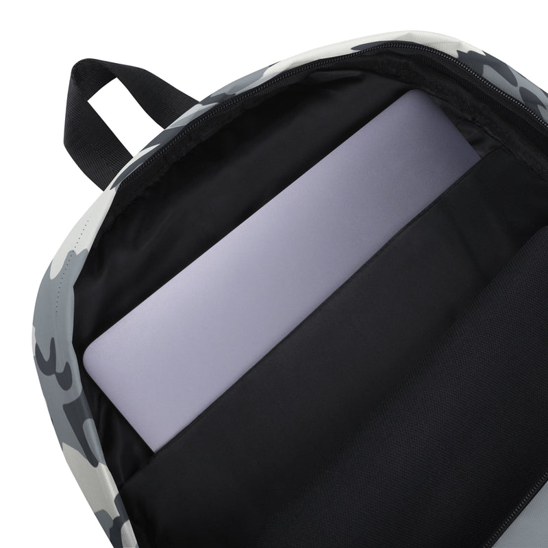 Alaska Chocolate Chip Arctic CAMO Backpack - Bag