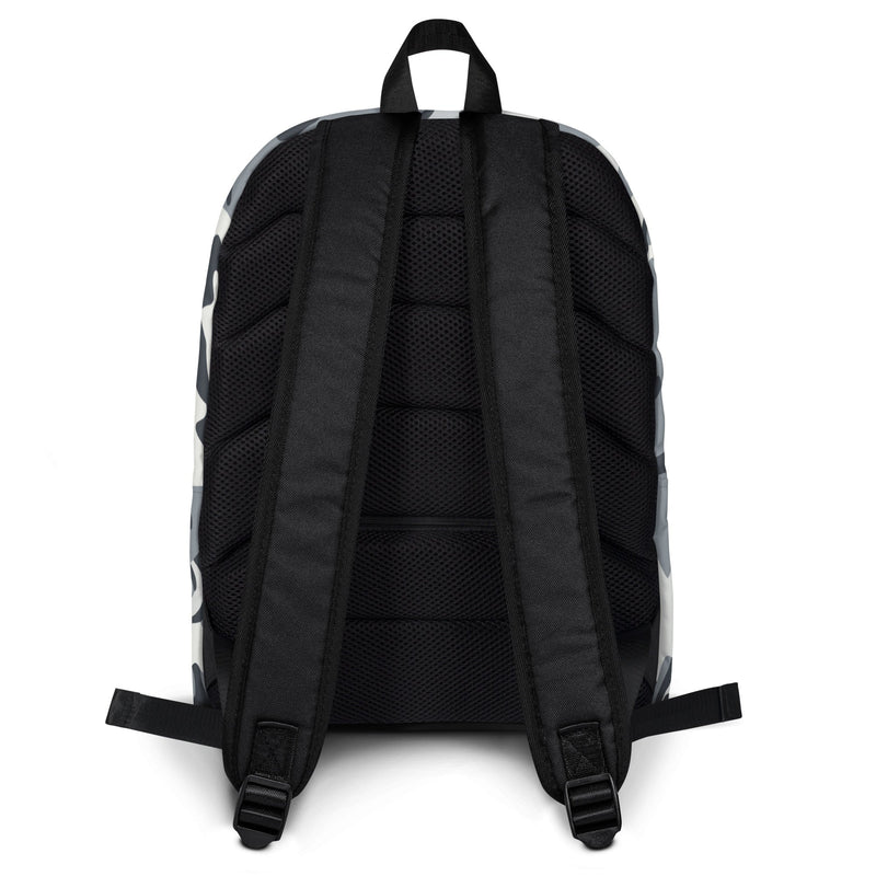 Alaska Chocolate Chip Arctic CAMO Backpack - Bag