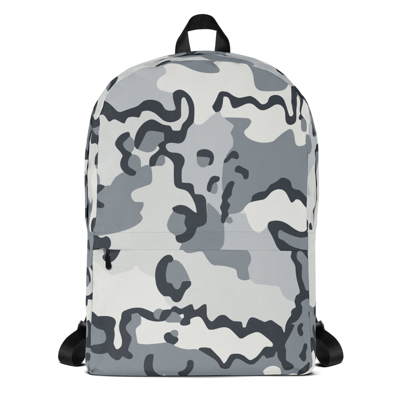 Alaska Chocolate Chip Arctic CAMO Backpack - Bag