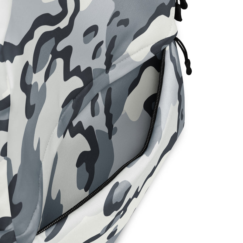 Alaska Chocolate Chip Arctic CAMO Backpack - Bag