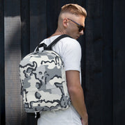 Alaska Chocolate Chip Arctic CAMO Backpack - Bag