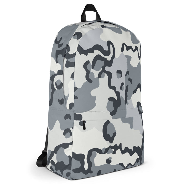 Alaska Chocolate Chip Arctic CAMO Backpack - Bag