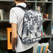 Alaska Chocolate Chip Arctic CAMO Backpack - Bag