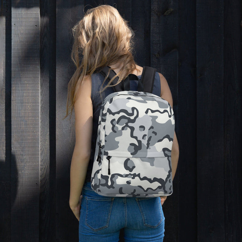 Alaska Chocolate Chip Arctic CAMO Backpack - Bag