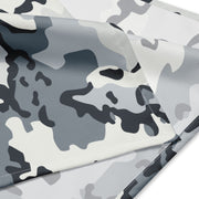 Alaska Chocolate Chip Arctic CAMO Bandana - Head
