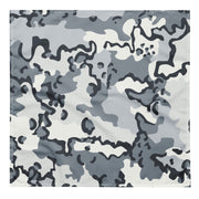 Alaska Chocolate Chip Arctic CAMO Bandana - L - Head