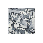 Alaska Chocolate Chip Arctic CAMO Bandana - S - Head