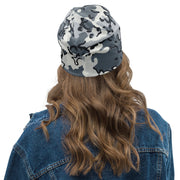 Alaska Chocolate Chip Arctic CAMO Beanie - Head