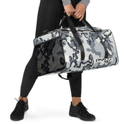 Alaska Chocolate Chip Arctic CAMO Duffle Bag