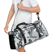 Alaska Chocolate Chip Arctic CAMO Duffle Bag