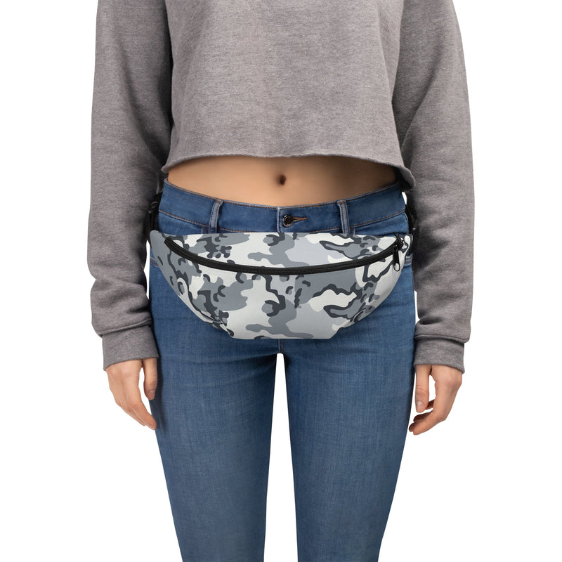 Alaska Chocolate Chip Arctic CAMO Waist Pack - Bag