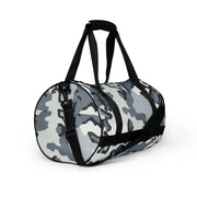 Alaska Chocolate Chip Arctic CAMO Gym Bag
