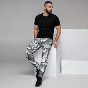 Alaska Chocolate Chip Arctic CAMO Mens Joggers - Men