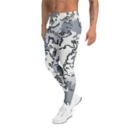 Alaska Chocolate Chip Arctic CAMO Mens Leggings - Men