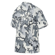 Alaska Chocolate Chip Arctic CAMO Unisex American Football Jersey