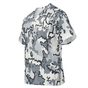 Alaska Chocolate Chip Arctic CAMO Unisex American Football Jersey