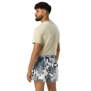 Alaska Chocolate Chip Arctic CAMO Unisex Athletic Shorts