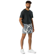 Alaska Chocolate Chip Arctic CAMO Unisex Athletic Shorts