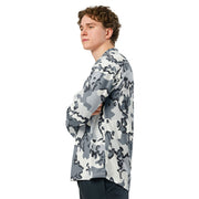 Alaska Chocolate Chip Arctic CAMO Unisex Hockey Fan Jersey - 2XS