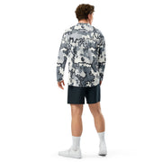Alaska Chocolate Chip Arctic CAMO Unisex Hockey Fan Jersey