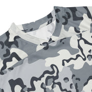 Alaska Chocolate Chip Arctic CAMO Unisex Hockey Fan Jersey