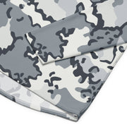 Alaska Chocolate Chip Arctic CAMO Unisex Hockey Fan Jersey