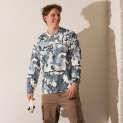 Alaska Chocolate Chip Arctic CAMO Unisex Hockey Fan Jersey