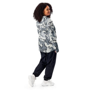 Alaska Chocolate Chip Arctic CAMO Unisex Hockey Fan Jersey