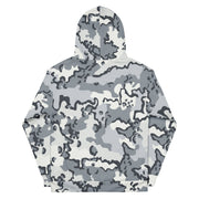 Alaska Chocolate Chip Arctic CAMO Unisex Hoodie