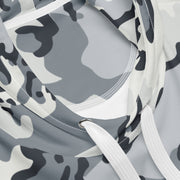 Alaska Chocolate Chip Arctic CAMO Unisex Hoodie