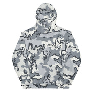 Alaska Chocolate Chip Arctic CAMO Unisex Hoodie