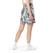 Alaska Chocolate Chip Arctic CAMO Unisex Mesh Shorts