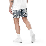 Alaska Chocolate Chip Arctic CAMO Unisex Mesh Shorts