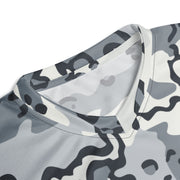 Alaska Chocolate Chip Arctic CAMO Unisex Sports Jersey
