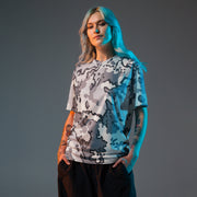 Alaska Chocolate Chip Arctic CAMO Unisex Sports Jersey