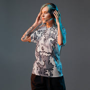 Alaska Chocolate Chip Arctic CAMO Unisex Sports Jersey
