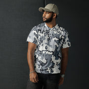 Alaska Chocolate Chip Arctic CAMO Unisex Sports Jersey