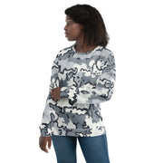 Alaska Chocolate Chip Arctic CAMO Unisex Sweatshirt