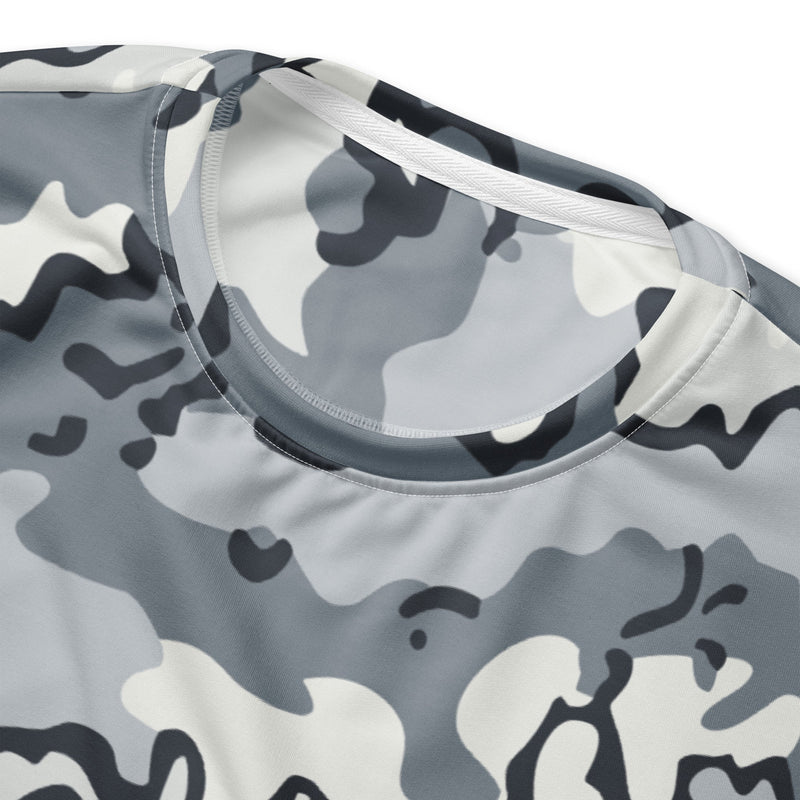 Alaska Chocolate Chip Arctic CAMO Unisex Sweatshirt