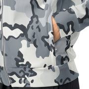 Alaska Chocolate Chip Arctic CAMO Unisex Track Jacket