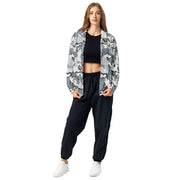 Alaska Chocolate Chip Arctic CAMO Unisex Track Jacket