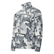 Alaska Chocolate Chip Arctic CAMO Unisex Track Jacket