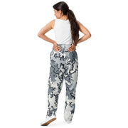 Alaska Chocolate Chip Arctic CAMO Unisex Wide-Leg Joggers